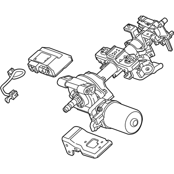 GM 42596108 Steering Column