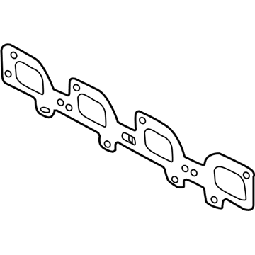 Mopar 5038098AA Gasket-Exhaust Manifold