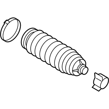 Ford AA5Z-3332-A Boot Kit