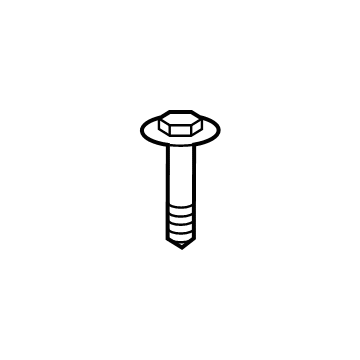 Mopar 68518256AA Screw-Tapping