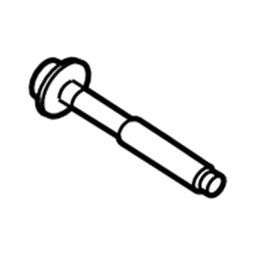 Ford -W712820-S439 Upper Arm Bolt