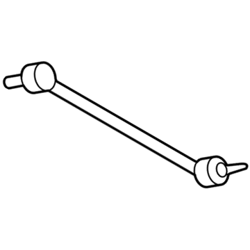 Infiniti 54668-3JA0C Rod Assembly-Connecting, STABILIZER