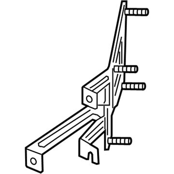 Kia 391503CYP5 Bracket-IDB