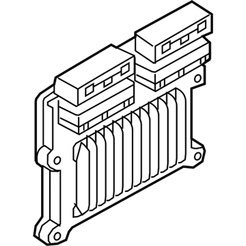 Kia 391113CYN0 Engine Ecm Control Module