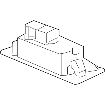 Honda 34101-SZA-A01 Housing