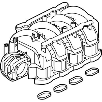 Nissan 14001-EZ30A Manifold-Intake