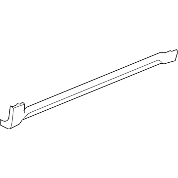 GM 96660202 Rocker Molding