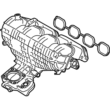 Toyota 17120-37054 Intake Manifold