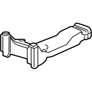 Acura 83413-TY2-A01 Duct