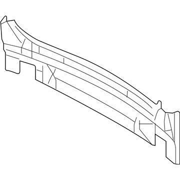 Mopar 68069601AB Panel-LIFTGATE Opening