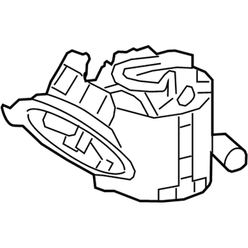 BMW 16-11-7-475-431 SUPPLY MODULE