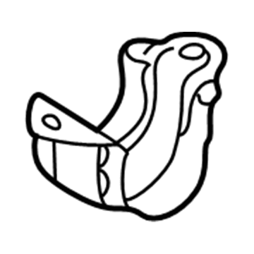 BMW 33-55-6-780-707 Stabilizer Support