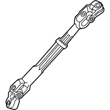 Kia 56400D4500 Joint Assembly-Steering