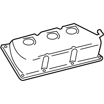 Mopar 4792879AB CVR Pkg-Cylinder Head