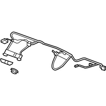 GM 88988030 Harness