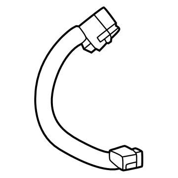 Toyota 81585-62040 Socket & Wire