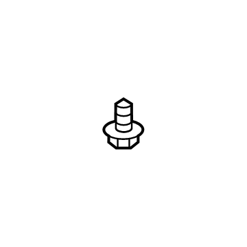 Lexus 90159-60625 Screw, W/WASHER TAPP