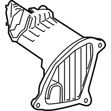 BMW 63-11-7-442-781 Led Module, Direction Indicator, Left