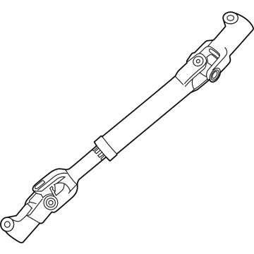 Ford LJ9Z-3B676-A SHAFT ASY