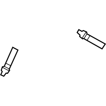 Honda 17314-RBD-E01 Band, Air Flow Tube (D62)