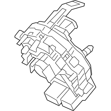 Kia 93490G2220 Clock Spring Contact Assembly