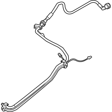 Ford BE5Z-9J285-A Connector Tube