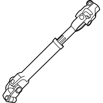 Hyundai 56400-L1500 Joint Assembly-STRG