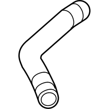 Mopar 5030603AC Hose-Radiator Inlet