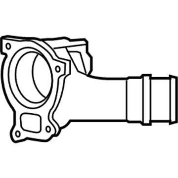 Mopar 5045558AA Housing-THERMOSTAT