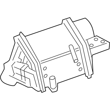 Infiniti 14461-5CA0C Charge Air Cooler