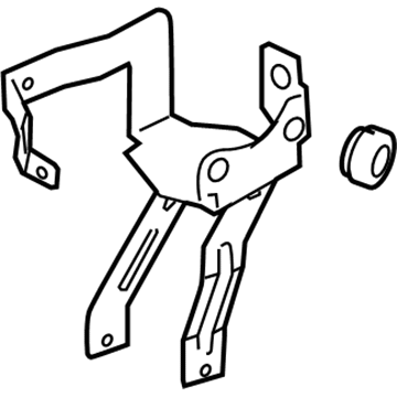 Kia 589601E100 Bracket-Hydraulic Module