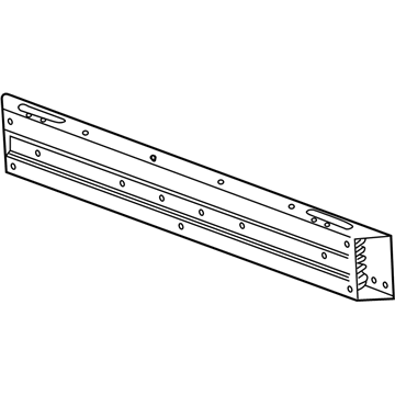 GM 19120412 Impact Bar