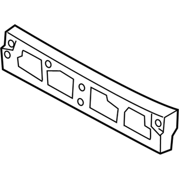 Hyundai 86910-2M300 Mounting Assembly-Licence Plate