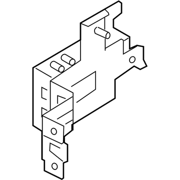 Kia 954802T005 Module Assembly-Smart Key