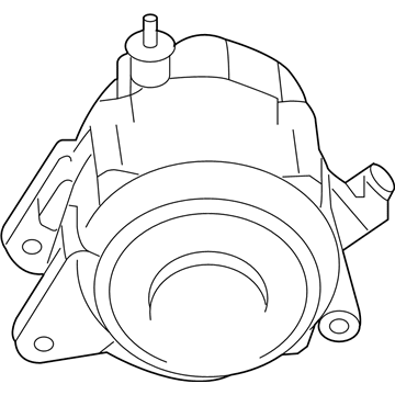 Mopar RL041120AD ALTERNATR-Engine