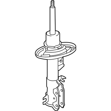 Toyota 48520-WB002 Strut