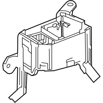 Toyota 82742-0E010 Relay Box