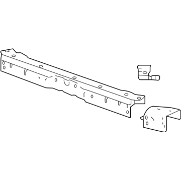 GM 23225181 Upper Tie Bar