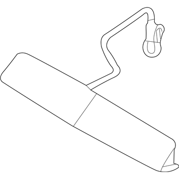 Ford AE9Z-13A613-B High Mount Lamp