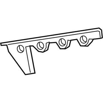 OEM GM 23462889 - Side Retainer