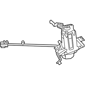 Mopar 68413466AC Pump-Air