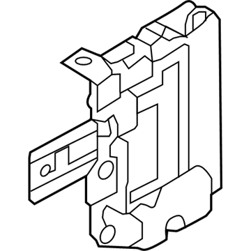 Kia 95480D5000 Module Assembly-Smart Key