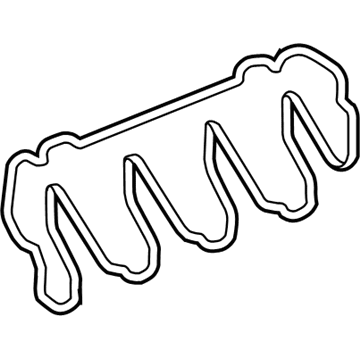 GM 12628569 Valve Cover Gasket