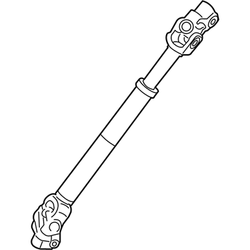 Hyundai 56400-2W000 Joint Assembly-Steering