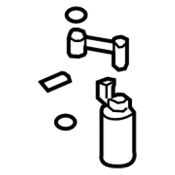 Hyundai 31111-2W750 Pump Assembly-Fuel