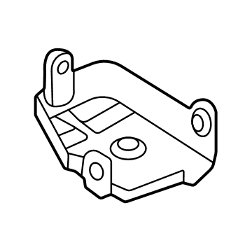 Ford HC3Z-5J238-A Lower Shield