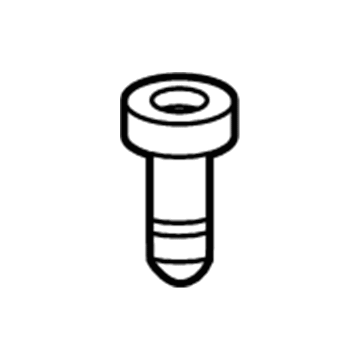 Mopar 6036259AA Screw-HEXAGON Head