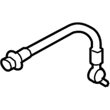 Nissan 46210-CY01C Hose Assembly-Brake, Rear