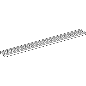 Toyota 51781-60261 Running Board