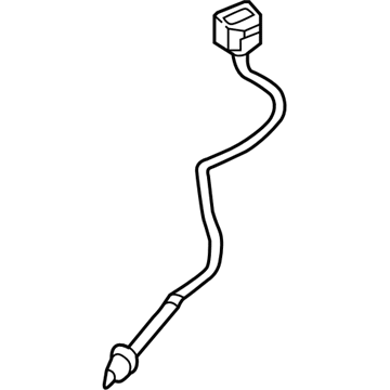 Nissan 22630-4BC0B Exhaust Gas Temperature Sensor